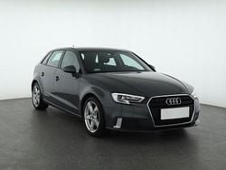 Szary Używany 2018 Audi A3 Hatchback | 55 999 zł (Super Cena)