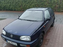 Inny kolor Używany 1994 VW Golf III Hatchback | 7000 zł