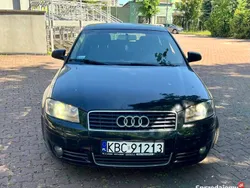 Używany 2004 Audi A3 Hatchback | 4250 zł (Dobra cena)