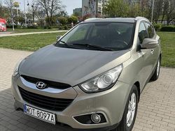 Brązowobeżowy Używany 2011 Hyundai ix35 Premium SUV | 38 000 zł (Uczciwa cena)