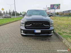 Czarny Używany 2018 RAM 1500 Pickup | 164 900 zł