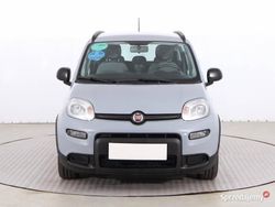 Szary Używany 2022 Fiat Panda Hatchback | 46 999 zł (Drogi)