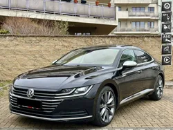Czarny (metalik) Używany 2019 VW Arteon Business Sedan/Limuzyna | 102 000 zł (Dobra cena)