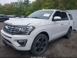 Biały Używany 2021 Ford Expedition SUV | 100 540 zł