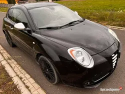 Brązowy Używany 2008 Alfa Romeo MiTo Hatchback | 5600 zł (Uczciwa cena)