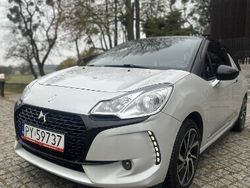 Biały Używany 2018 Citroën DS3 Hatchback | 33 999 zł