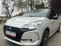 Biały Używany 2018 Citroën DS3 Hatchback | 33 999 zł (Uczciwa cena)