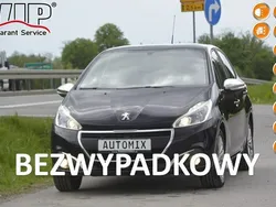 Fioletowy Używany 2017 Peugeot 208 Hatchback | 29 300 zł (Dobra cena)