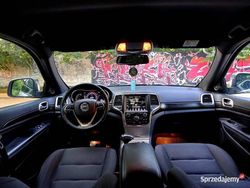 Biały Używany 2014 Jeep Grand Cherokee SUV | 64 900 zł (Super Cena)