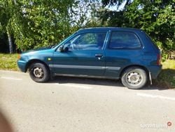Używany 1998 Toyota Starlet Hatchback | 2500 zł