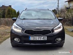 Używany 2013 Kia Ceed | 17 700 zł (Uczciwa cena)