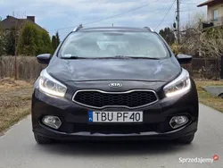 Używany 2013 Kia Ceed 2 | 17 700 zł (Uczciwa cena)