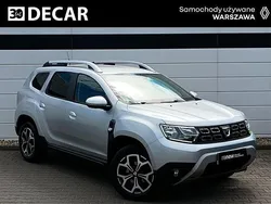 Srebrny (jasnoszary) Używany 2020 Dacia Duster Prestige SUV | 51 900 zł (Uczciwa cena)
