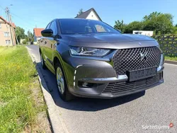 Szary Używany 2020 DS Automobiles DS7 Crossback SUV | 66 900 zł (Dobra cena)