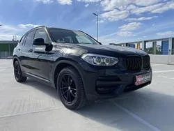 Czarny Używany 2019 BMW X3 SUV | 111 900 zł (Dobra cena)