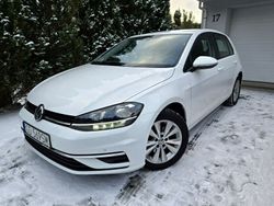 Biały Używany 2018 VW Golf VII Hatchback | 54 900 zł (Drogi)