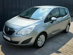 Inny (metalik) Używany 2011 Opel Meriva Minivan | 14 900 zł (Dobra cena)