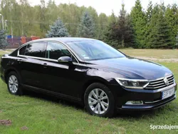 Używany 2017 VW Passat | 63 900 zł (Dość drogi)