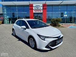 Biały Używany 2021 Toyota Corolla Comfort Hatchback | 78 900 zł (Dość drogi)