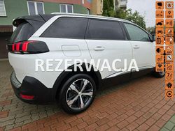 Biały Używany 2020 Peugeot 5008 Minivan | 69 111 zł (Dobra cena)