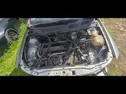 Srebrny Używany 2004 Opel Astra Coupe | 1000 zł