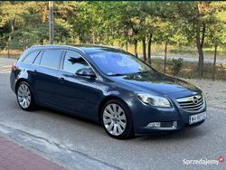 Używany 2009 Opel Insignia | 14 500 zł (Dobra cena)
