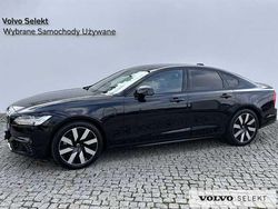 Czarny Używany 2024 Volvo S90 Sedan/Limuzyna | 209 900 zł