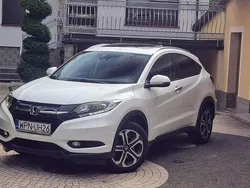 Biały Używany 2018 Honda HR-V SUV | 68 900 zł (Uczciwa cena)