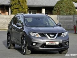 Grafitowy Używany 2015 Nissan X-Trail Tekna SUV | 41 900 zł (Uczciwa cena)