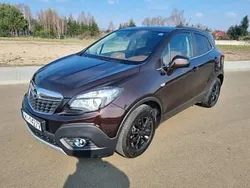 Brązowy Używany 2016 Opel Mokka Innovation SUV | 39 999 zł (Dobra cena)