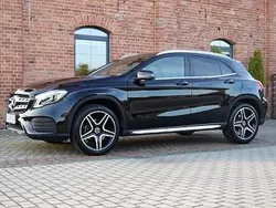 Czarny Używany 2018 Mercedes 200 AMG SUV | 89 900 zł