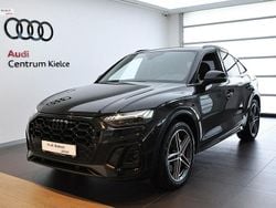 Czarny Używany 2022 Audi SQ5 S-Line SUV | 289 980 zł
