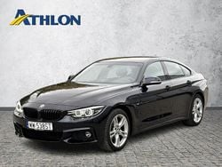 Niebieski ciemny (metalik) Używany 2021 BMW 430 Coupe | 175 800 zł