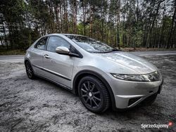 Używany 2008 Honda Civic | 20 500 zł (Dość drogi)