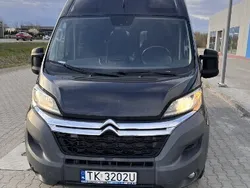 Czarny Używany 2014 Citroën Jumper Minivan | 39 900 zł