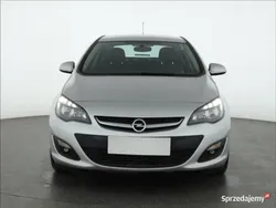 Srebrny Używany 2016 Opel Astra Sedan/Limuzyna | 22 999 zł (Super Cena)