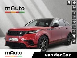 Czerwony (metalik) Używany 2021 Land Rover Range Rover Velar SE Dynamic SUV | 254 900 zł