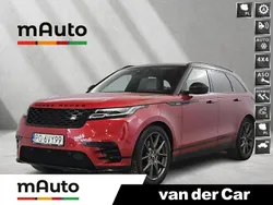Czerwony (metalik) Używany 2021 Land Rover Range Rover Velar SE Dynamic SUV | 254 900 zł