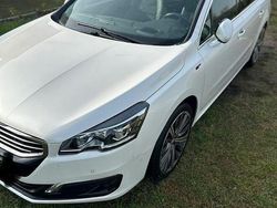 Biały Używany 2015 Peugeot 508 Sedan/Limuzyna | 39 000 zł (Dość drogi)