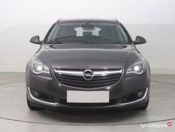 Szary Używany 2015 Opel Insignia Kombi | 23 499 zł (Dobra cena)