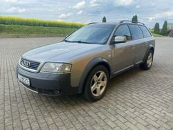 Srebrny Używany 2000 Audi A6 Allroad Kombi | 9900 zł