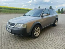 Srebrny Używany 2000 Audi A6 Allroad Kombi | 9900 zł
