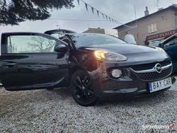 Czarny Używany 2013 Opel Adam Hatchback | 21 900 zł (Uczciwa cena)