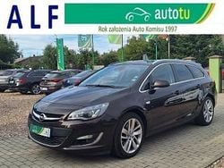 Brązowy Używany 2012 Opel Astra Eco Kombi | 19 900 zł (Uczciwa cena)