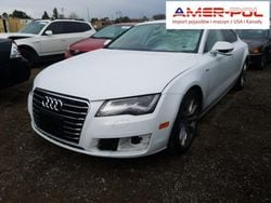 Biały Używany 2015 Audi A7 Premium Plus Hatchback | 89 000 zł