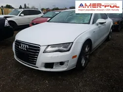 Biały Używany 2015 Audi A7 Premium Plus Hatchback | 89 000 zł