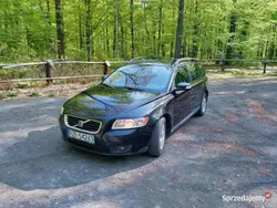 Czarny Używany 2007 Volvo V50 Kombi | 10 500 zł (Uczciwa cena)