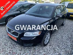 Srebrny Używany 2008 Volvo V50 Kombi | 13 900 zł (Uczciwa cena)
