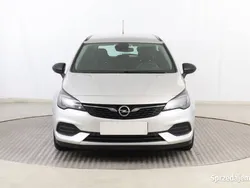 Srebrny Używany 2021 Opel Astra Kombi | 41 999 zł (Uczciwa cena)
