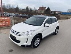 Biały Używany 2015 Citroën C4 Aircross SUV | 37 500 zł
